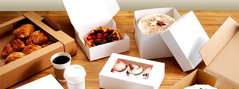 Get your Personalized Cake Boxes from BoxesMe